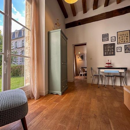 Le Jardinet De La Cathedrale Apartment Chartres Ngoại thất bức ảnh